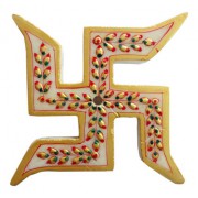 Swastik Small (Marble)